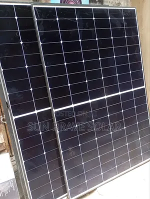 550w Ja Solar Panels Available Now