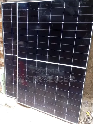 550w Ja Solar Panels Available Now