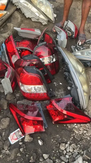 Rear Light Set Corolla I'm 2015-2018