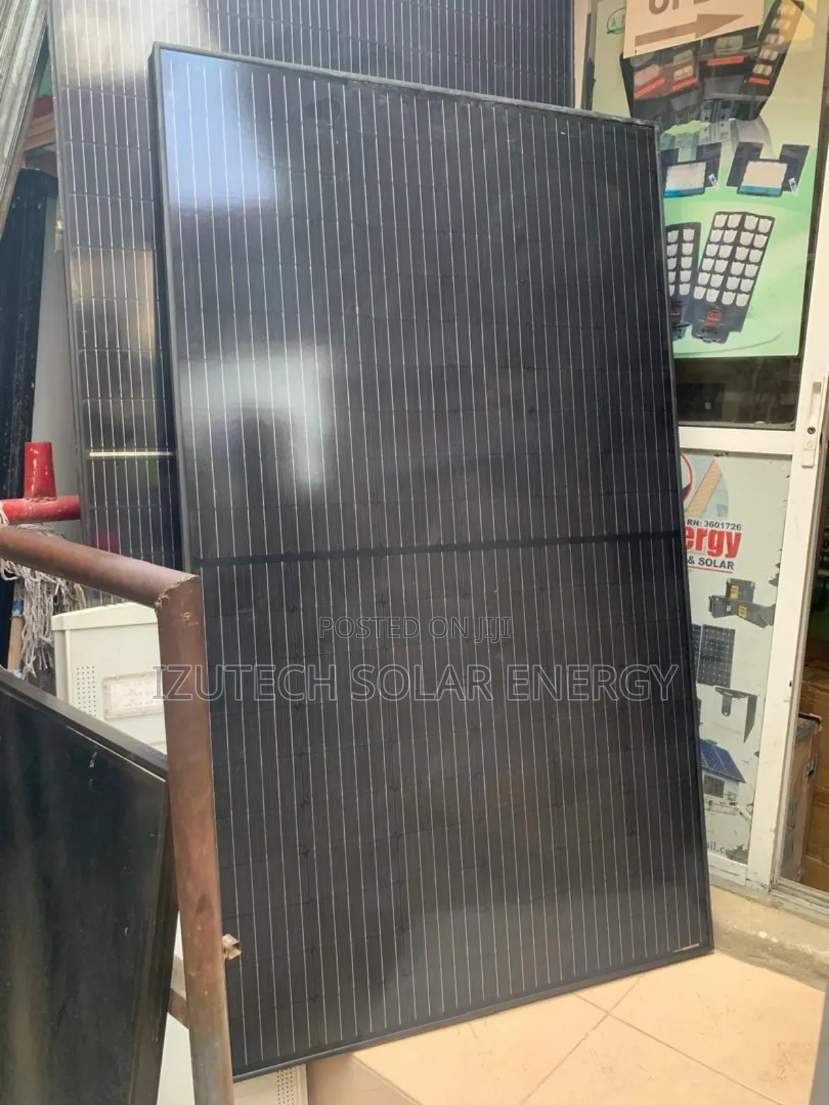 Longi Solar Panel 450watts 120cell