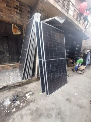 650watts Jinko Solar Panel 144cell in Abj