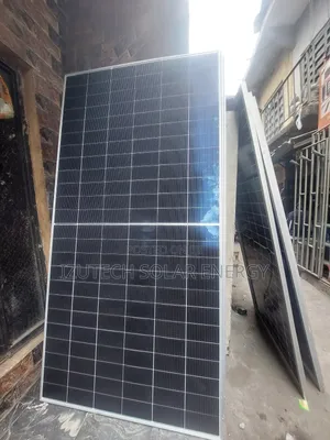Original Jinko 600watts Solar Panel 144cell