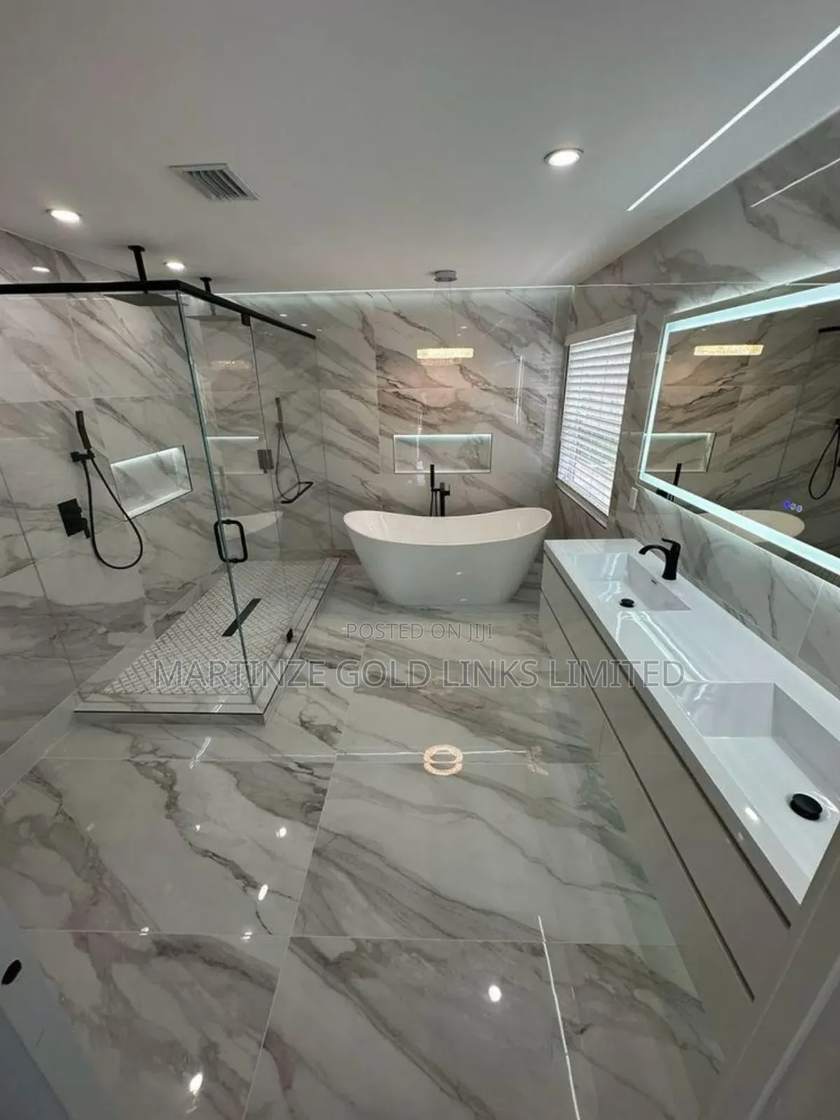 High Grade Luxurious Tiles
