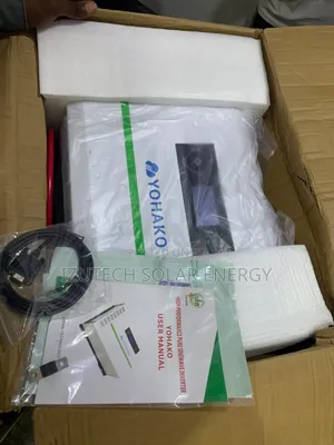 Yohako 5kva Inverter 48v Available