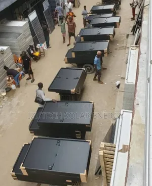 Longi 450watts Solar Panel Ready to Go