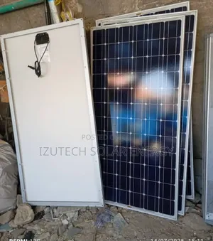 Canadian Used 300w Solar Panel 72cell Available