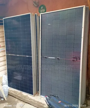 550watts Jinko Panel Original Available for Sale