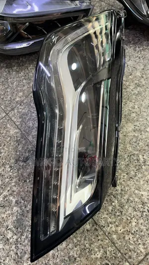 Complete Head Lamp Audi A7 2014