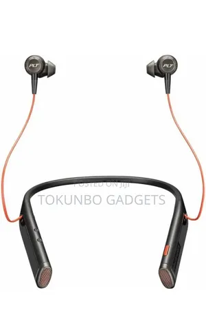 Plantronics Voyager 6200 Uc Bluetooth Neckband Headset