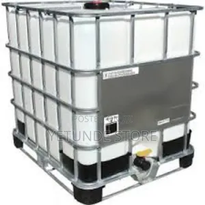 Fertilizer Storage Tank 1000 Litters