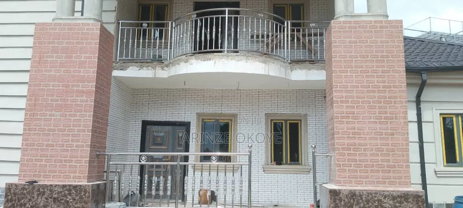 304 Turkey Stainless Handrails