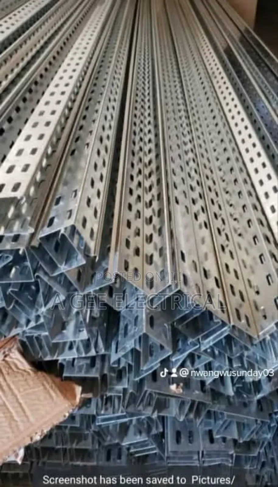 Cable Tray