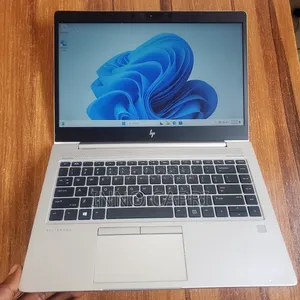 Laptop HP EliteBook 745 G6 16GB AMD Ryzen 5 SSD 256GB