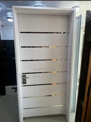3ft Israeli Security Door