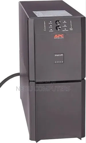 Apc Uninterrupted Power Supply