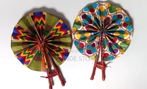 Ankara Handfans
360 Degrees