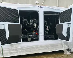 Perkins Soundproof Diesel Generator Sp60kva