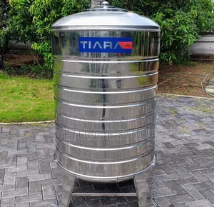 Farm Site Stainless Tank