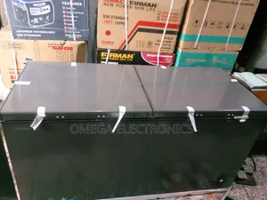 Hisense Chest Freezer 6ft Double Door