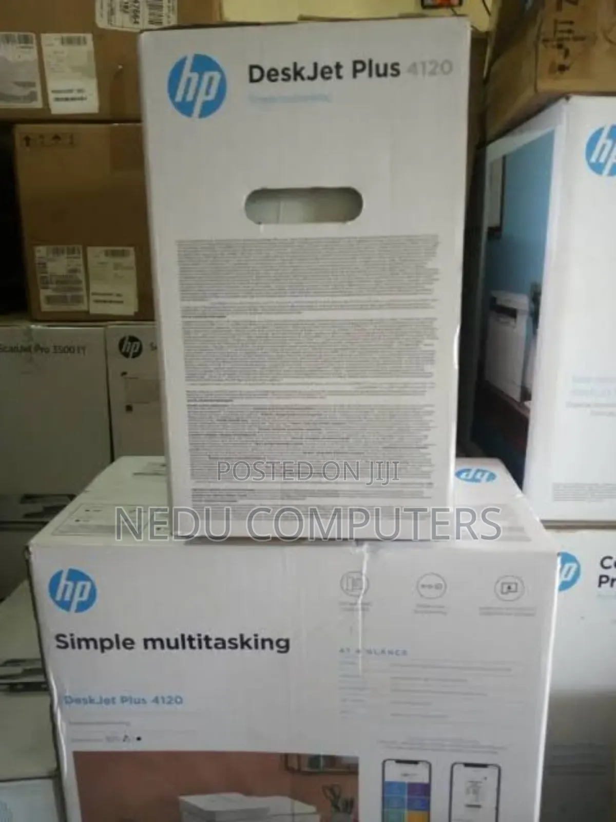Printer Hp 4120 Deskjet