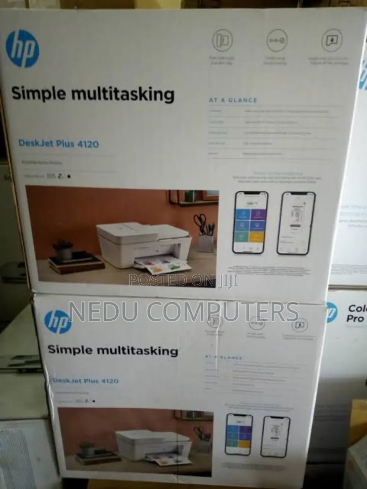 Printer Hp 4120 Deskjet