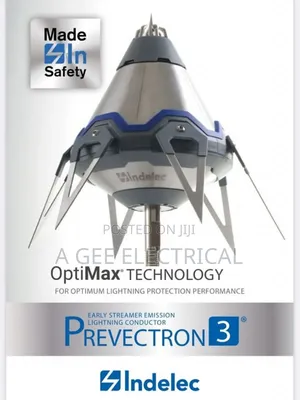 Indelec Thunder Arrestor