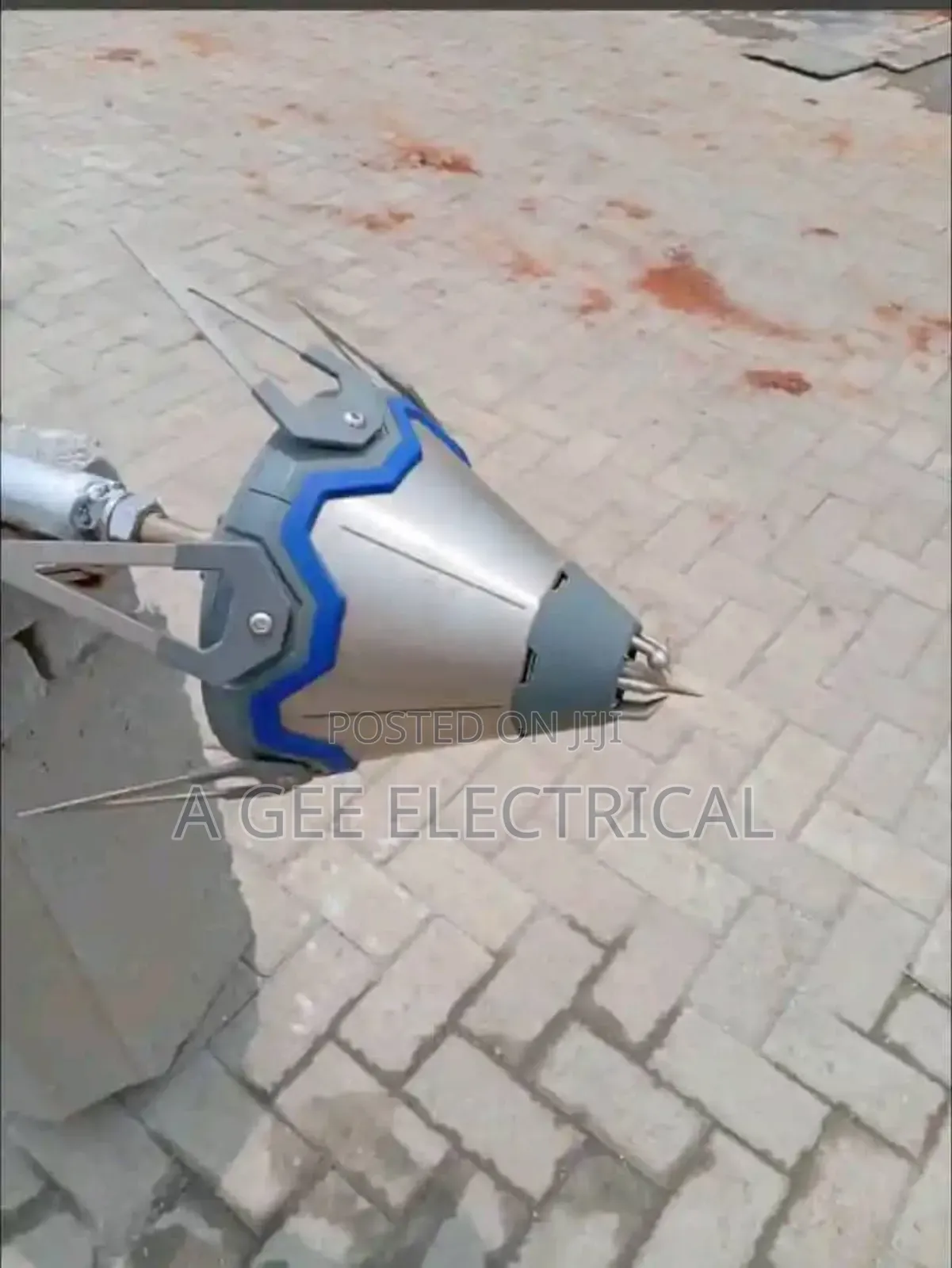 Indelec Thunder Arrestor