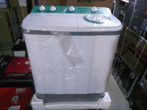 Hisense Washing Machine 11kg Twin Tub Manual