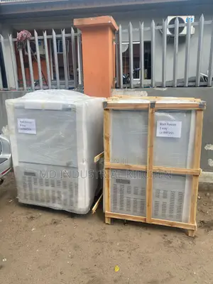 5 Trays Blast Freezer