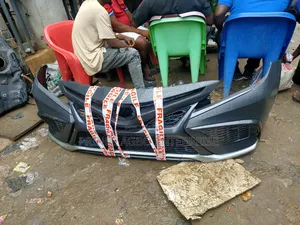 Front Bumper Camery 2018