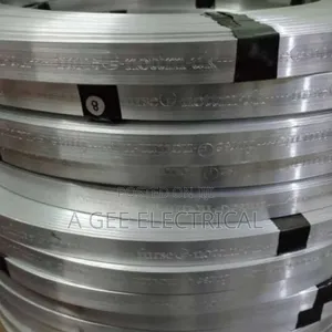 Aluminium Earth Tape
