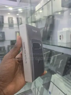 New Google Pixel 10 Pro XL 256 GB Black