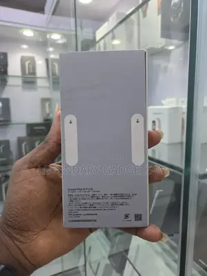 New Google Pixel 10 Pro XL 256 GB Black