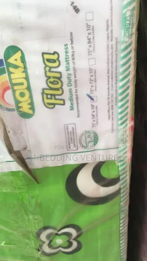 Mouka Foam Flora