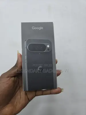 New Google Pixel 10 Pro XL 256 GB Gray