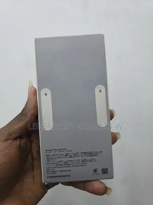 New Google Pixel 10 Pro XL 256 GB Gray
