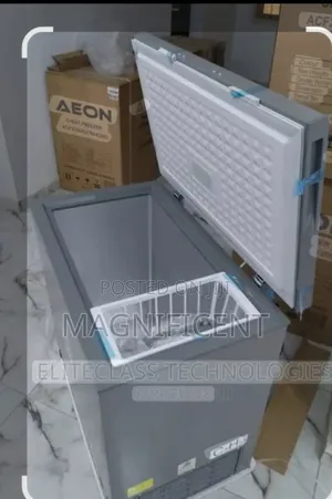 Brand New Aeon 400l Deep Freezer