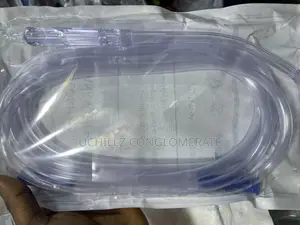 Suction Connecting Tube With Yankauer Handle