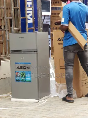 Aeon Doube Door Refrigerator
