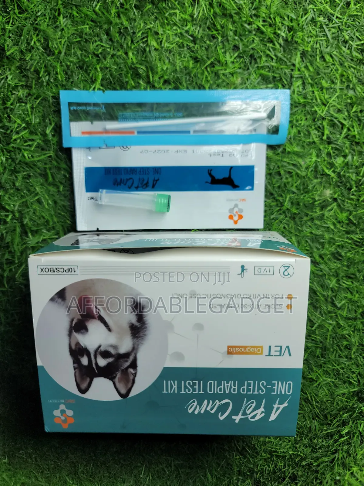 Parvo Test Kit 1 Set