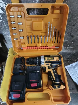 Cordless Drill