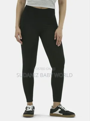 No Boundaries High-Rise Ankle Leggings, 27” Inseam, Women’S