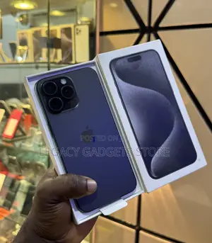 Apple iPhone 15 Pro Max 256 GB Blue