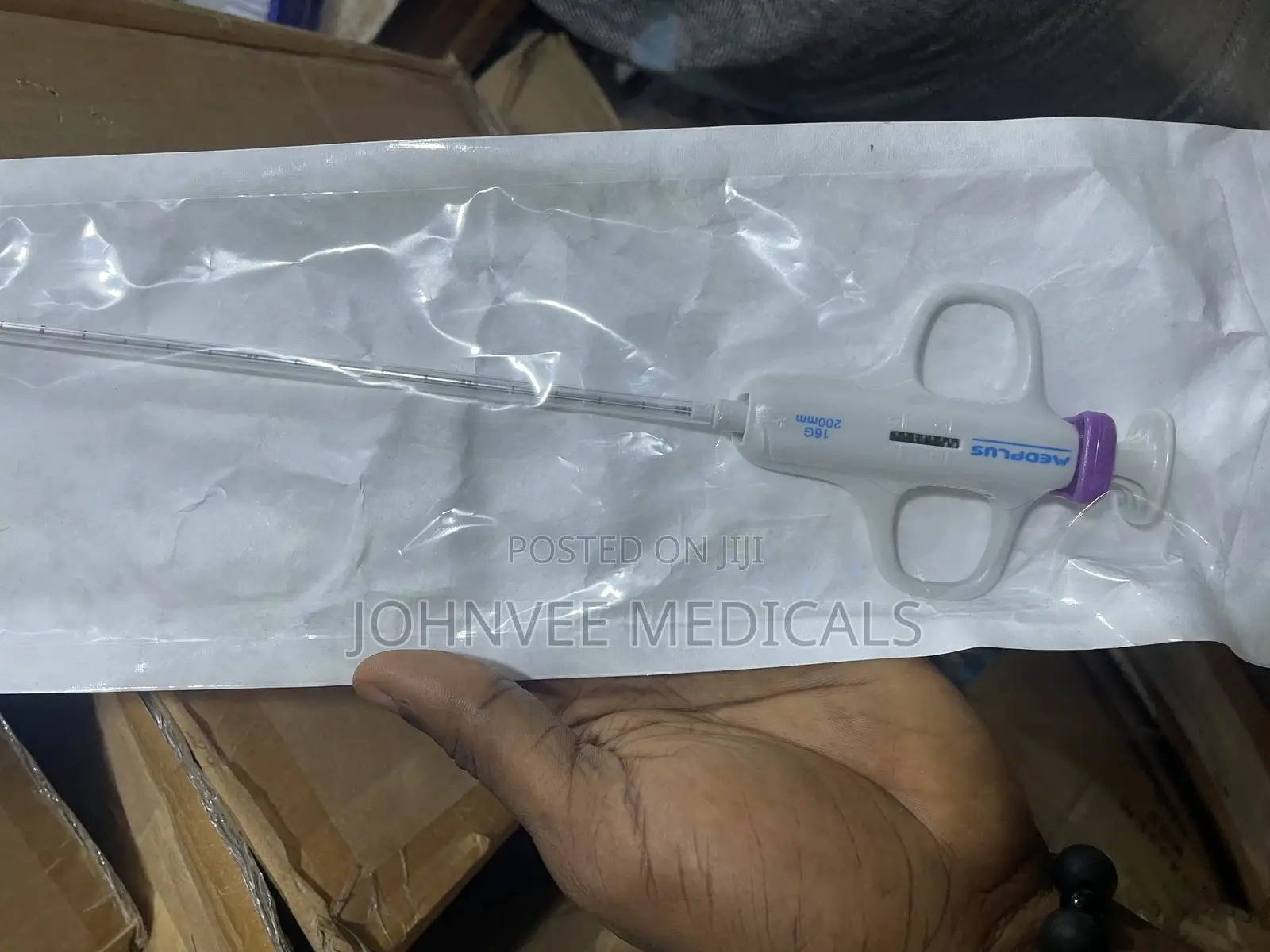 Biopsy Needle