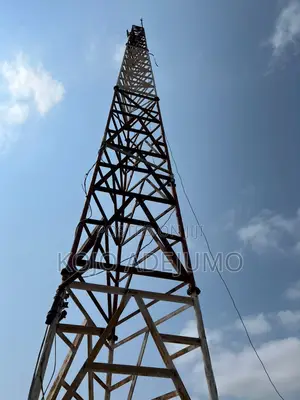 Radio Mast / Network Mast