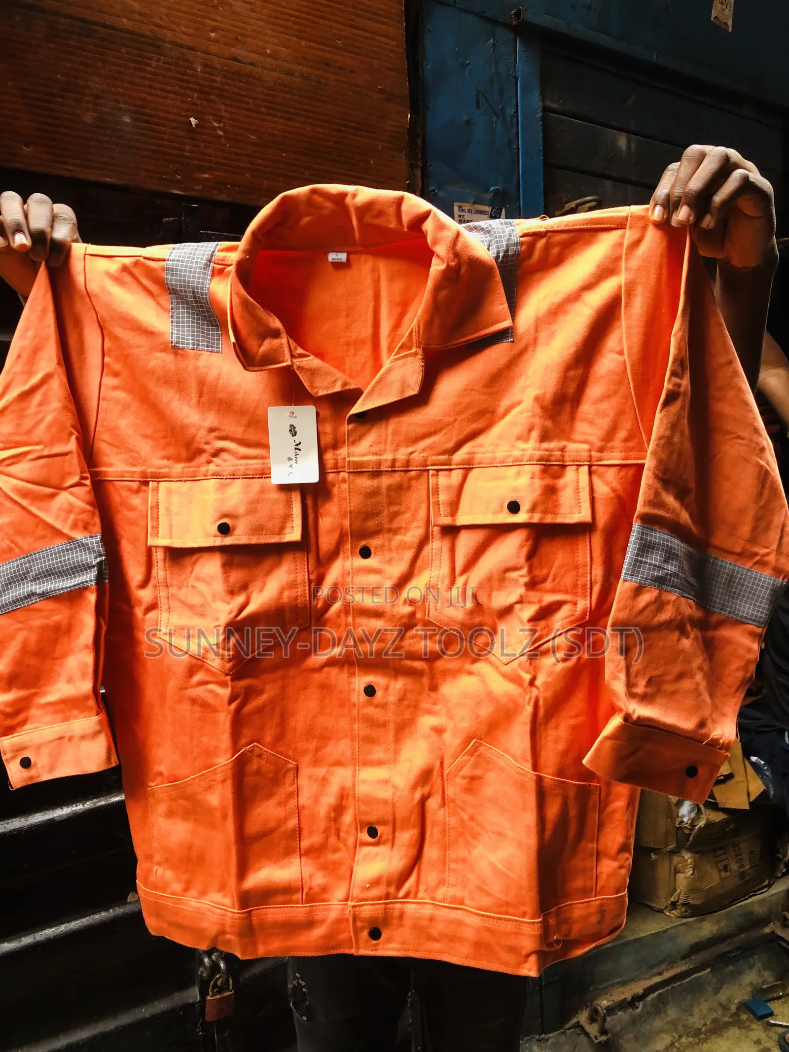 Safety Workwear