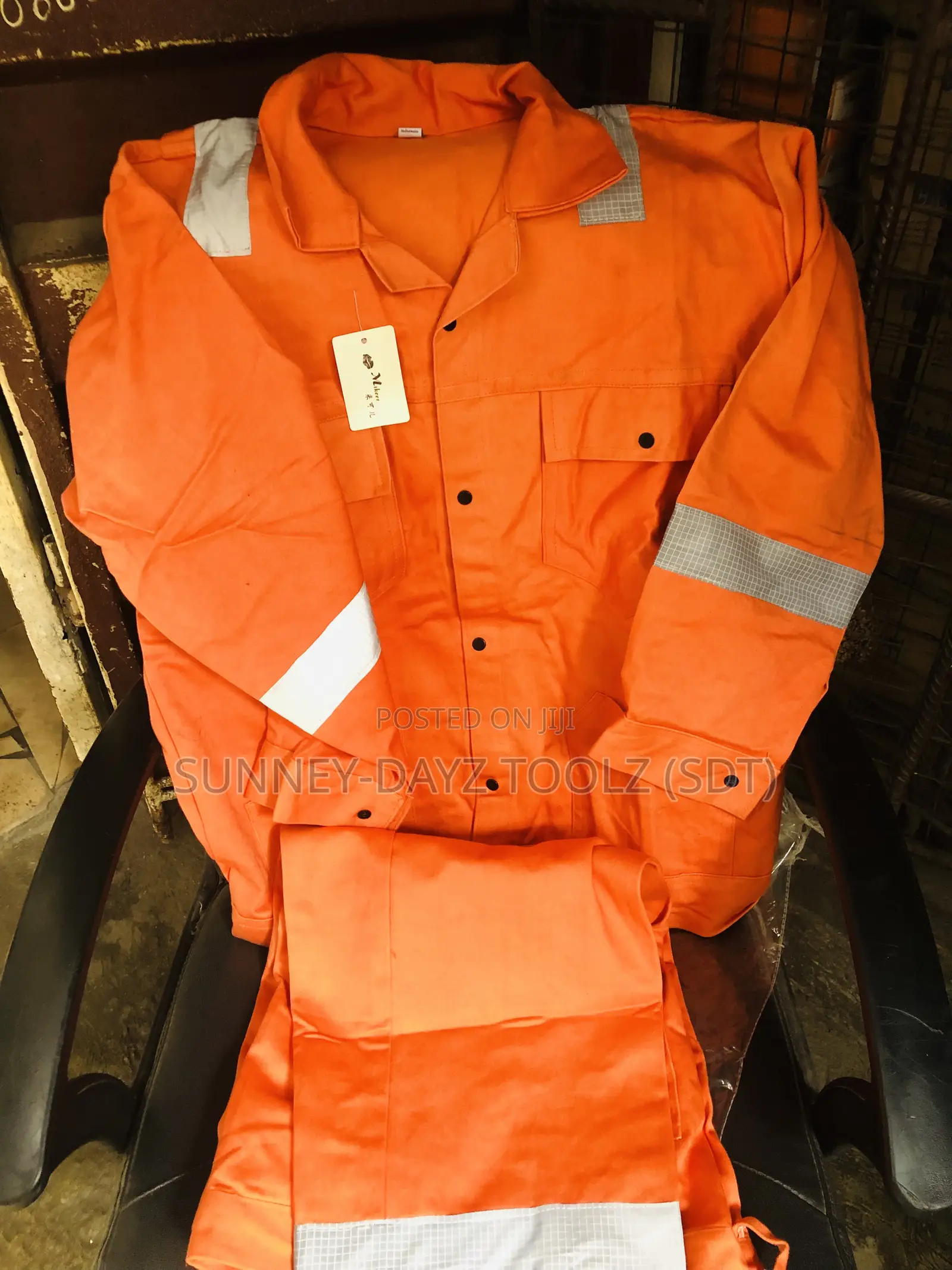 Safety Workwear