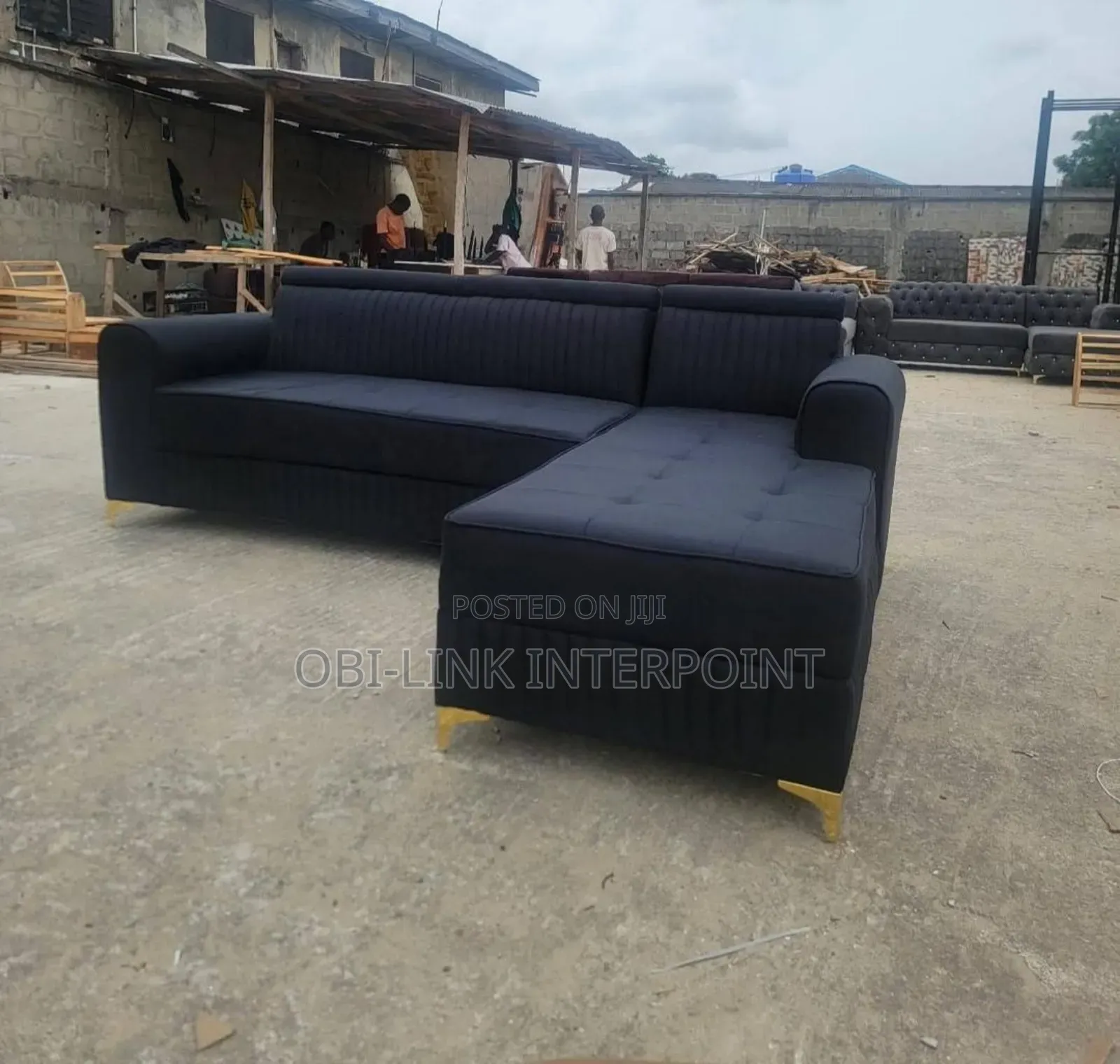 Palour or Lounge Sofa