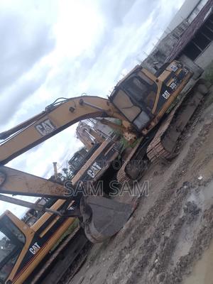 320l Excavator in Port-Harcourt - Construction & Heavy Machinery, Sam ...