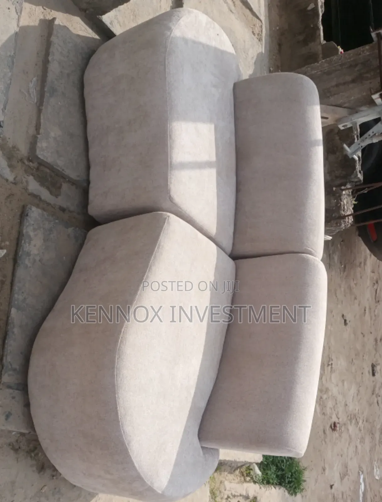 S Seater Portable Sofa With Good Materials